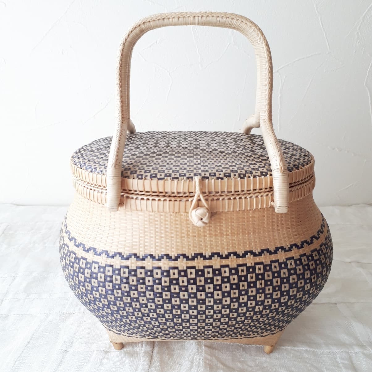 プラニー工房　高級籠バック（少し大きめ） fit=scale-down,w=1200