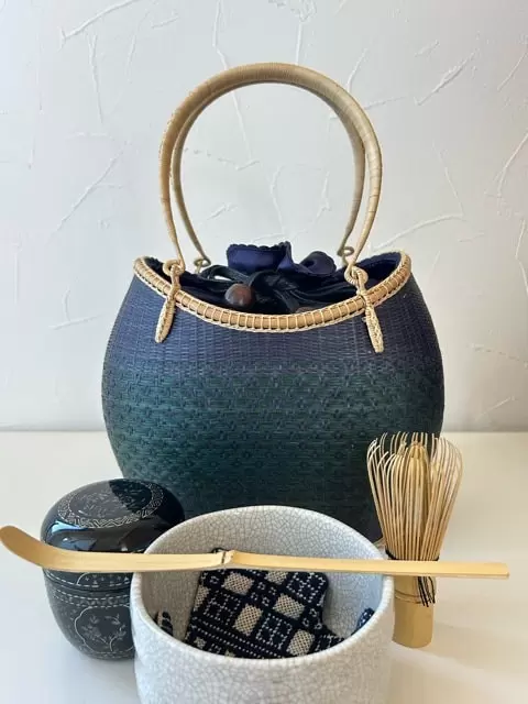 1かごバック高級/プラニー工房専門店茶籠