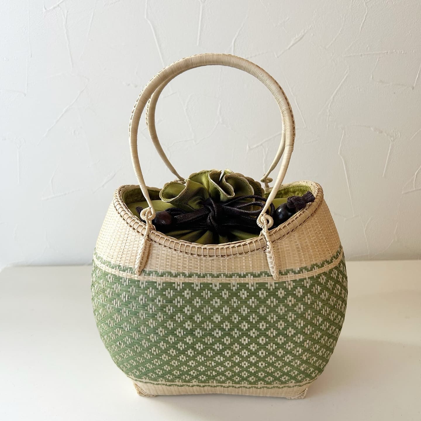 1かごバック高級/プラニー工房専門店茶籠